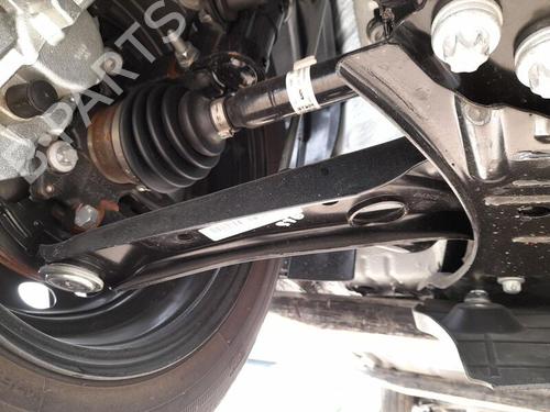 Right front suspension arm FIAT PANDA (312_, 319_) 1.0 Mild Hybrid (312.PYD1B) 51957400