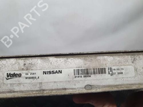 Køler NISSAN QASHQAI / QASHQAI +2 I (J10, NJ10, JJ10E)  | BP16415065M31 