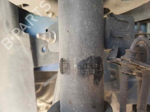 Left front shock absorber PEUGEOT 308 II (LB_, LP_, LW_, LH_, L3_) 1.2 THP 130 | BP20312080M16