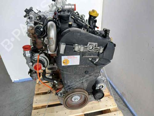 Used Engine RENAULT MEGANE III Coupe (DZ0/1_) [2008-2016]  22970972