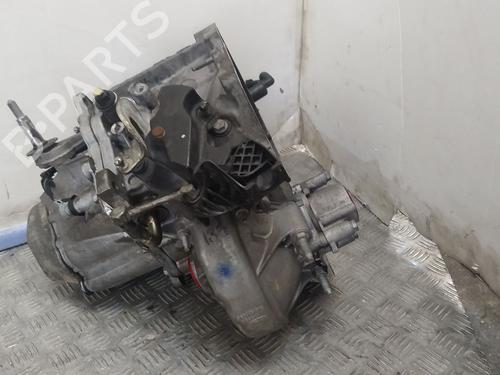 Gearbox PEUGEOT PARTNER Tepee 1.6 HDi | BP29972756M3 