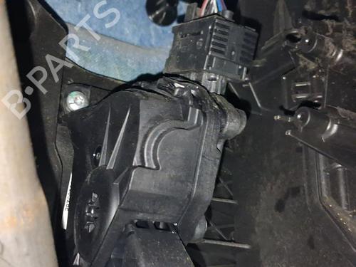 Used Pedal Pedal 38096245 38096245