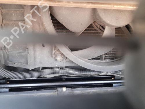 Used Radiator fan CITROËN C4 Grand Picasso I (UA_) 1.6 HDi (109 hp) 28193405