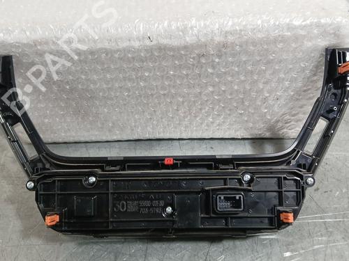 Climate control TOYOTA COROLLA Hatchback (_E21_, _EA1_, _EH1_) 1.8 Hybrid (ZWE211) | BP23230975I5 - Image 3