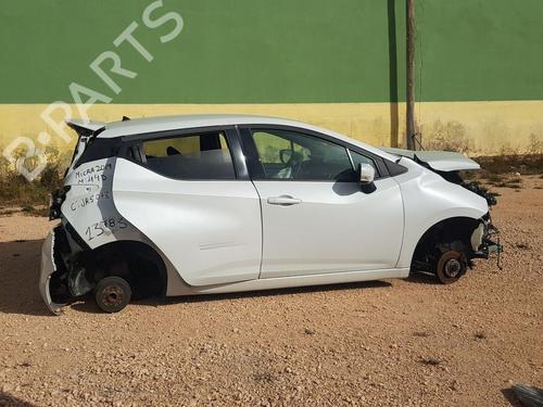 Engine NISSAN MICRA V (K14) | BP9187428M1