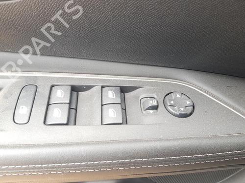 Used Left front window switch PEUGEOT 3008 II SUV (MC_, MR_, MJ_, M4_) 1.2 THP/ PureTech 130 (MRHNSM, MRHNSU, MRHNSJ, MRHNYW,... (131 hp) 29528128