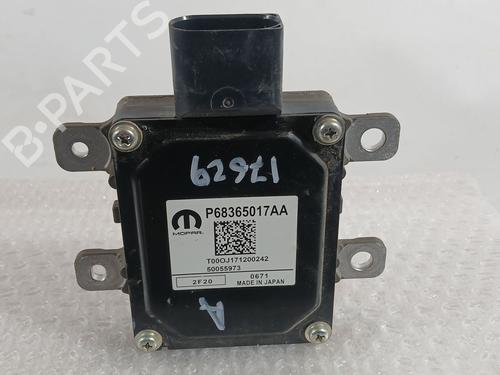Used Electronic module Electronic module JEEP RENEGADE SUV (BU, B1, BV) 1.3 T-GDi 4x4 (180 hp) 36140174 36140174