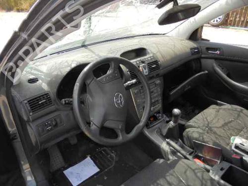 Climate control TOYOTA AVENSIS Saloon (_T25_)  | BP842686I5 