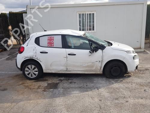 Rear wiper motor CITROËN C3 III (SX)  | BP11883340M102 