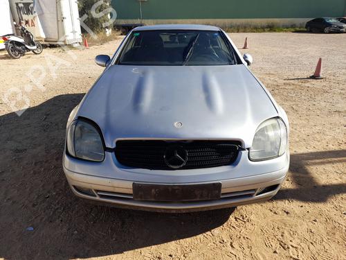 AC compressor MERCEDES-BENZ SLK (R170) 230 Kompressor (170.447) | BP30505018M34