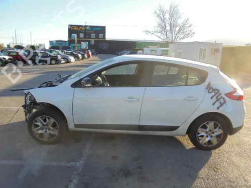 Right front window motor RENAULT MEGANE III Hatchback (BZ0/1_, B3_)  | BP815102E20 