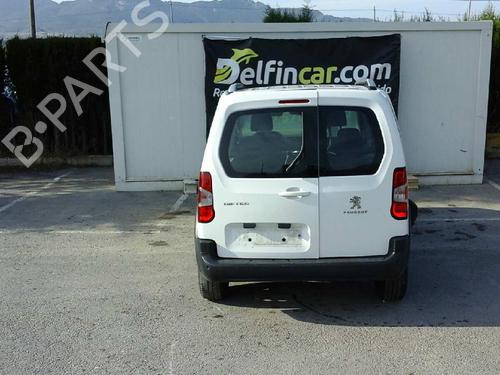 ABS pump PEUGEOT RIFTER 1.5 BlueHDi 130 | BP12565669M43 
