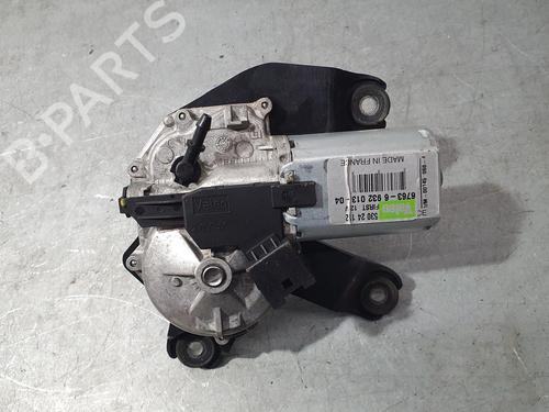 Rear wiper motor OPEL CORSA E (X15)  | BP8167563M102 