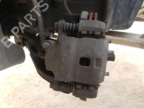 Used Left front brake caliper NISSAN ALMERA I (N15) 2.0 D (75 hp) 30259351