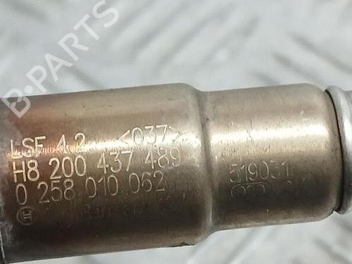 Elektronisk sensor RENAULT MEGANE III Hatchback (BZ0/1_, B3_)  | BP25470373M84 