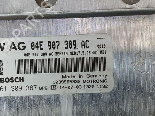 Engine control unit (ECU) SEAT LEON ST (5F8) 1.4 TSI | BP37020490M57 - Image 2