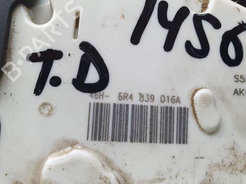 Rear right lock VW POLO V (6R1, 6C1) 1.4 TDI | BP11868224C99 