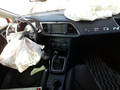 Climate control SEAT LEON (5F1) 1.4 TSI | BP28417914I5 