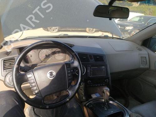 Kollisonspute sett SSANGYONG KYRON 2.7 Xdi 4x4 (165 hp) 24865289