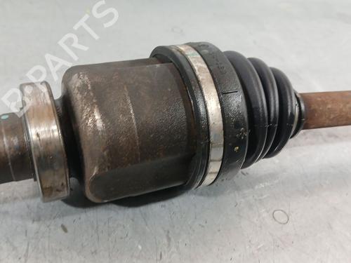 Right front driveshaft RENAULT MEGANE III Hatchback (BZ0/1_, B3_) 1.5 dCi | BP34117193M39 - Image 3