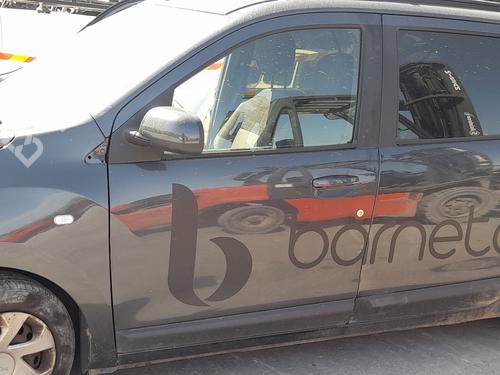 Used Left front door Left front door DACIA LODGY (JS_) 1.2 TCe (JSAY, JSM0) (115 hp) 33873752 33873752