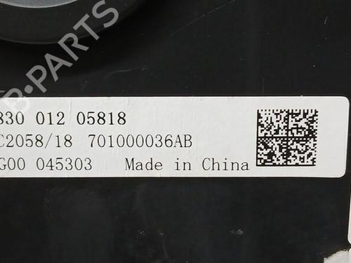 Instrument cluster DR DR 4.0  | BP18432313C47 