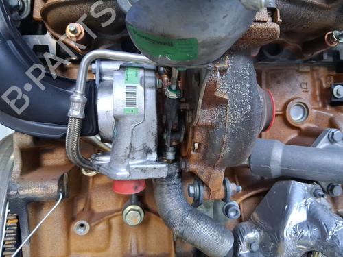 Engine PEUGEOT 307 SW (3H) 2.0 HDi 135 | BP37217752M1 - Image 8