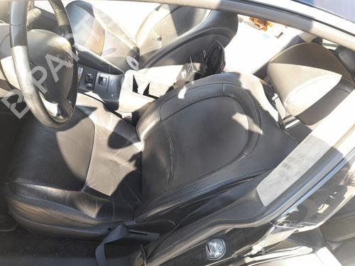 Used Left front seat Left front seat CITROËN C6 (TD_) 2.7 HDi (204 hp) 33826355 33826355