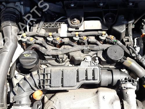 Used Engine Engine PEUGEOT 308 SW II (LC_, LJ_, LR_, LX_, L4_) 1.5 BlueHDi 130 (131 hp) 36563974 36563974