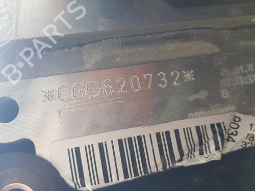 Engine VW POLO V (6R1, 6C1)  | BP10716594M1 