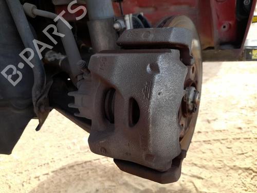 Used Left front brake caliper CITROËN C4 Grand Picasso I (UA_) 1.6 HDi (109 hp) 28193152