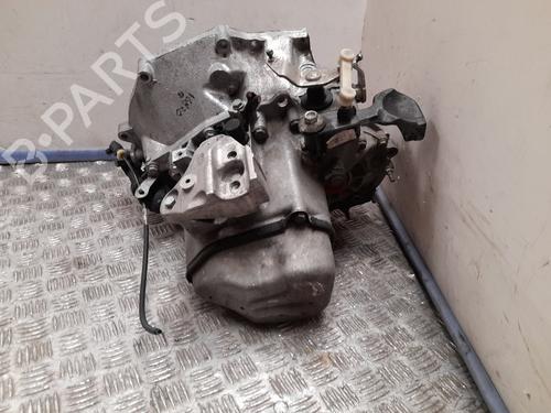 Gearbox PEUGEOT 208 I (CA_, CC_) 1.2 VTI 82 | BP26956879M3 