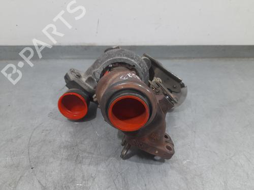 Turbolader/Kompressor OPEL CROSSLAND X / CROSSLAND (P17, P2QO) 1.5 Turbo D (75) (102 hp) 33013207