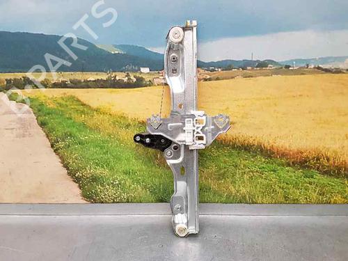 Rear left window mechanism RENAULT KADJAR (HA_, HL_)  | BP4498348C24 