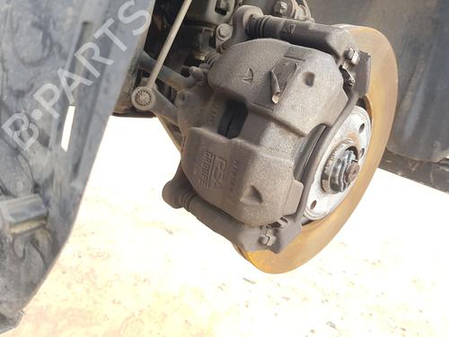 Used Left front brake caliper CITROËN C4 III (BA_, BB_, BC_) 1.5 BlueHDi 130 (BBYHZB) (131 hp) 30356593