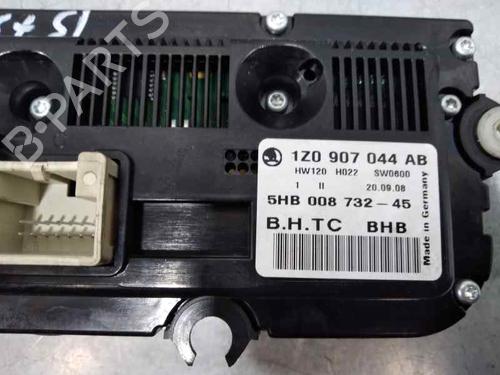Climate control SKODA OCTAVIA II Combi (1Z5) 2.0 TDI 4x4 | BP19268898I5 