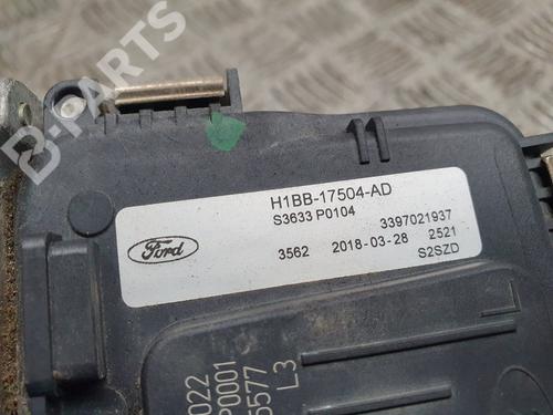 Front wiper motor FORD FIESTA VII (HJ, HF)  | BP11575949M29 