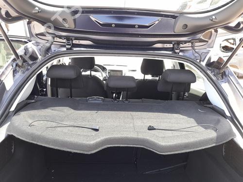 Used Rear parcel shelf Rear parcel shelf PEUGEOT 208 I (CA_, CC_) 1.2 VTI 82 (82 hp) 36498642 36498642