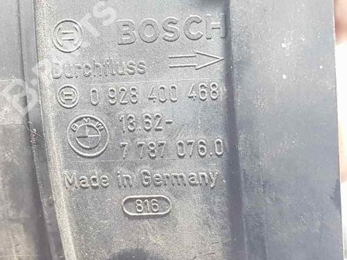 Mass air flow sensor BMW 3 (E46) 320 d | BP3708015M95 