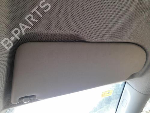 Used Right sun visor SEAT IBIZA IV (6J5, 6P1) [2008-2017]  28168593