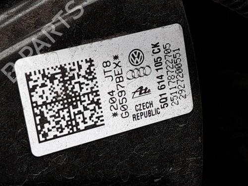 Used Servo brake SEAT LEON (5F1) 1.4 TSI (150 hp) 26136135