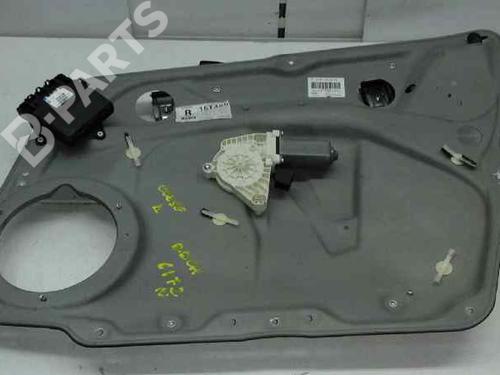 Used Front right window mechanism MERCEDES-BENZ A-CLASS (W169) [2004-2012]  650647