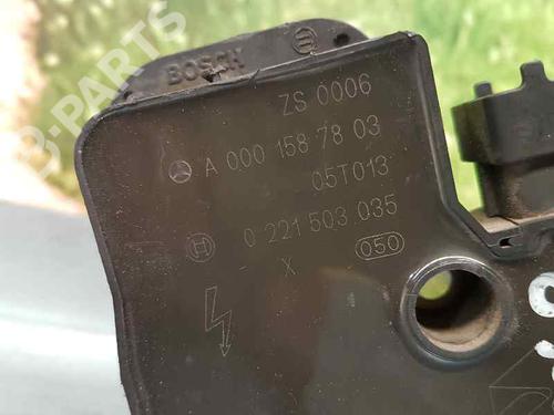 Ignition coil MERCEDES-BENZ CLK (C209)  | BP3266193M94 