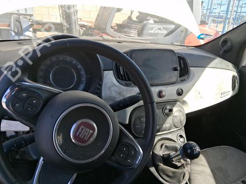 Used Airbag Kit Airbag Kit FIAT 500 (312_) 1.2 LPG (312AXA1A) (69 hp) 33619207 33619207