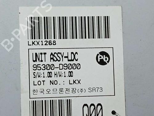 Electronic module KIA SPORTAGE IV (QL, QLE)  | BP19160946M83 