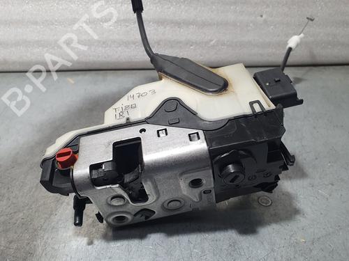 Rear left lock PEUGEOT 2008 I (CU_) 1.5 BlueHDI 100 | BP12948655C100