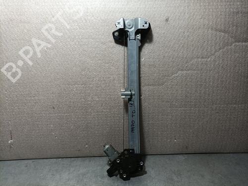 Used Rear right window mechanism HONDA CIVIC VIII Hatchback (FN, FK) 2.2 CTDi (FK3) (140 hp) 11394267