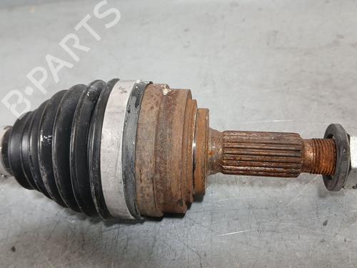 Left front driveshaft RENAULT CLIO V (B7_) 1.0 TCe 90 (B7MT) | BP28380346M38 - Image 3
