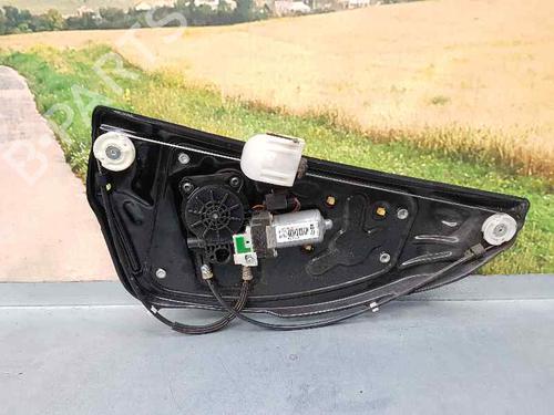 Used Rear right window mechanism LAND ROVER FREELANDER 2 (L359) [2006-2015]  4583065