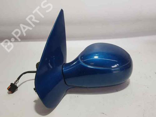 Left mirror PEUGEOT 206 Hatchback (2A/C)  | BP8152281C26 